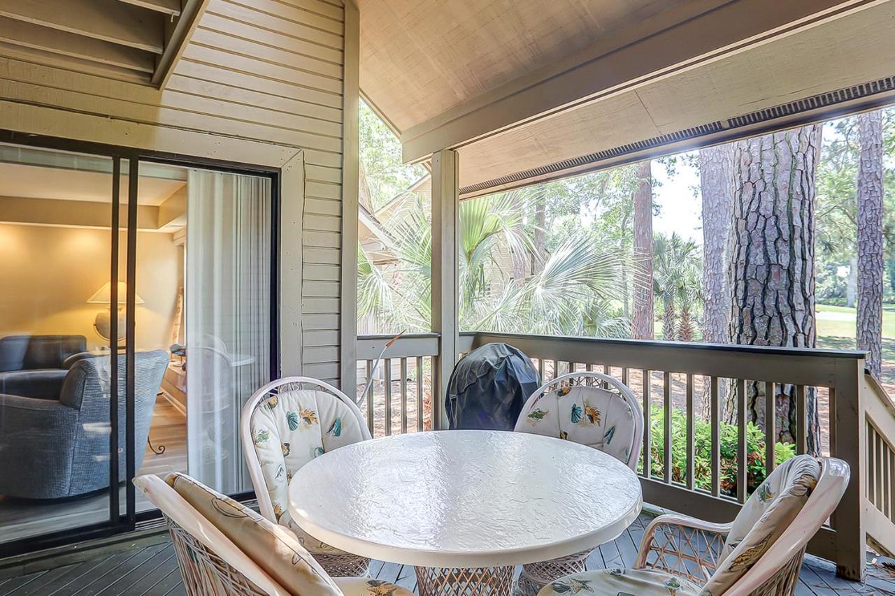 Fazio 08 Villa Hilton Head Island Exterior photo