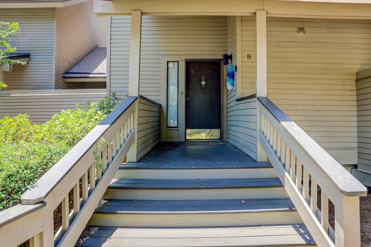 Fazio 08 Villa Hilton Head Island Exterior photo
