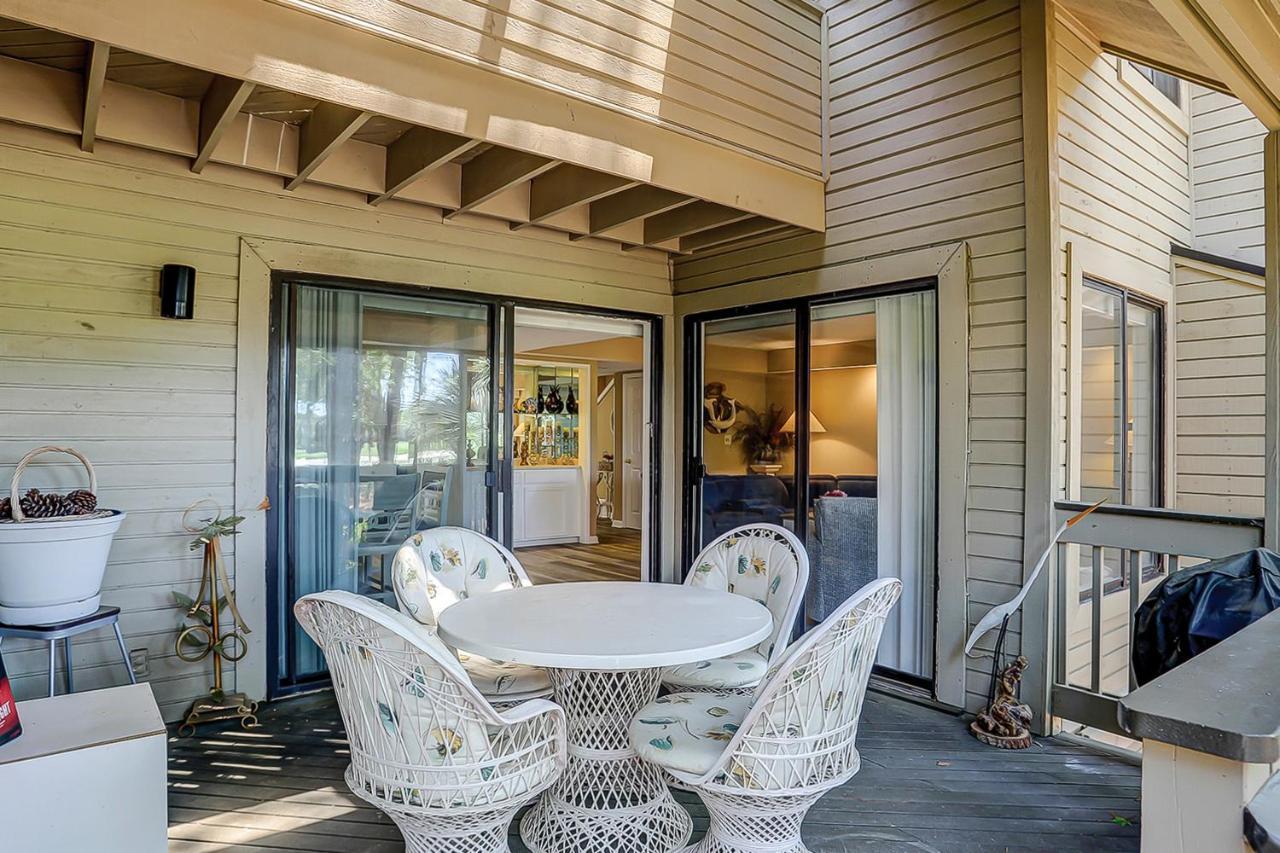 Fazio 08 Villa Hilton Head Island Exterior photo